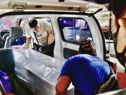 Tiga Korban WNI Heli Jatuh di Kalsel Berhasil Diidentifikasi Tim DVI