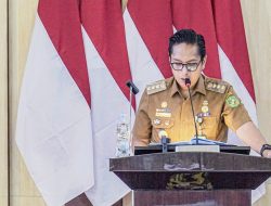 Wali Kota Medan Jawab Pandangan Fraksi DPRD, Tegaskan Komitmen Pembangunan dan Pelayanan Publik