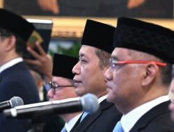 Baru Dilantik, Menteri Kabinet Merah Putih Langsung Tegaskan Komitmen ke Presiden Prabowo