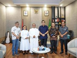 Rico Waas : Graha Maria Annai Velangkanni, Simbol Keberagaman Budaya dan Agama di Kota Medan