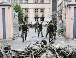 Nepal Bergejolak: Pemerintahan Jatuh, Militer Kuasai Negara