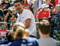 Politisi Muda AS Charlie Kirk, Sekutu Dekat Trump, Tewas Ditembak
