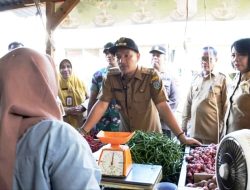 Revitalisasi Pasar Inpres Tebing Tinggi Berjalan Tanpa Relokasi Pedagang