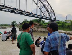 Seorang Pelajar Hanyut Saat Mandi-Mandi di Sungai Ular, Sergai