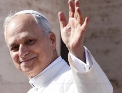 Paus Leo XIV Tolak Pemindahan Paksa Warga Palestina di Gaza, Serukan Perdamaian