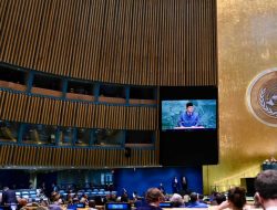 Di Panggung PBB: Prabowo Ajak Negara-Negara Bangun Ketahanan Pangan Lewat Inovasi dan Keberlanjutan