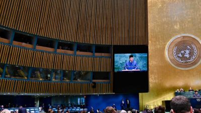 Di Panggung PBB: Prabowo Ajak Negara-Negara Bangun Ketahanan Pangan Lewat Inovasi dan Keberlanjutan