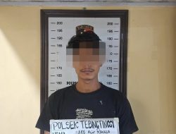 Sempat Kabur, Pelaku Penganiayaan Berhasil Ditangkap Polsek Tebing Tinggi