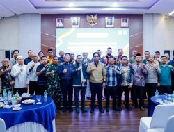 Rico Waas Kumpulkan Forkopimda, Tokoh Agama dan Pemuda, Bahas Keamanan Medan Pasca Demo