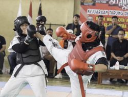 Rico Waas: Tarung Derajat Harus Terus Dikembangkan Jadi Kebanggaan Bangsa