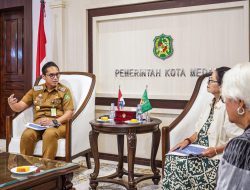 Rico Waas Apresiasi CityNet Dorong Transformasi Medan yang Inovatif dan Berkelanjutan