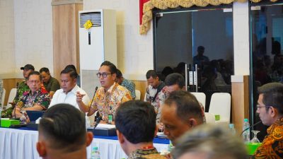 Rico Waas Tegaskan Pengaktifan Poskamling Efektif Jaga Ketertiban dan Keamanan