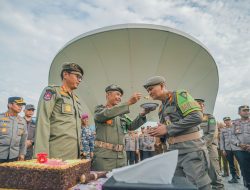 1.160 Poskamling Terbentuk, Wali Kota Medan : Sinergi Masyarakat dan Pemerintah Kunci Menjaga Keamanan Lingkungan