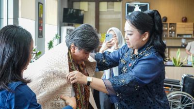 Airin Rico Waas Tegaskan Komitmen Dukung UMKM Medan Naik Kelas