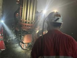 Freeport Hadapi Proses Evakuasi Rumit untuk 7 Pekerja Terjebak di Tambang