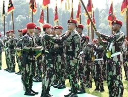 Tambah Kekuatan, Kopassus Resmikan 23 Batalyon dan 6 Detasemen Anti Teror