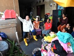 Presiden Prabowo Tinjau Lokasi Banjir di Bali, Instruksikan Penanganan Cepat