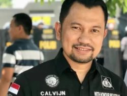 Kombes Pol Jean Calvijn Simanjuntak Jabat Kapolrestabes Medan
