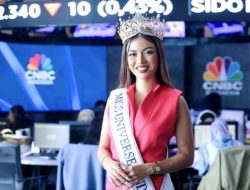 Miss Universe Bagikan Trik Rahasia Tampil Bercahaya di Panggung Dunia