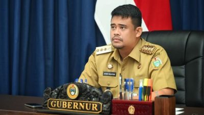 Bobby Nasution Soroti Dampak Pemangkasan Dana Transfer Rp1,1 Triliun untuk Sumut