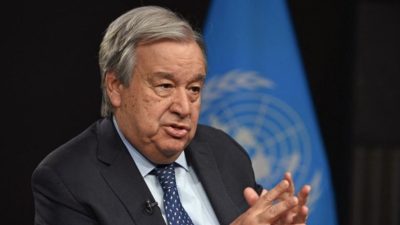 Usai Gencatan Senjata, PBB Desak Israel Buka Jalur Bantuan Kemanusiaan