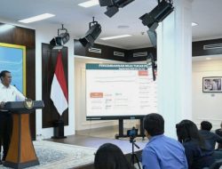 Presiden Prabowo Tegaskan Langkah Swasembada Nasional Lewat Reformasi Pupuk dan Irigasi