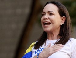 Peraih Nobel Maria Machado Hadapi Gugatan Terkait Dukungannya Terhadap Israel