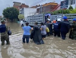Bencana di Meksiko! Banjir dan Longsor Tewaskan 28 Orang