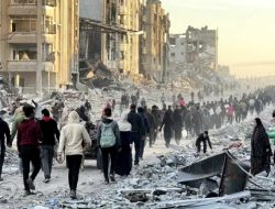 Israel Pindahkan Tahanan Palestina yang Akan Dibebaskan ke Dua Penjara