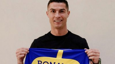 Ronaldo Resmi Jadi Miliarder Pertama dalam Sejarah Sepak Bola, Kekayaannya Bikin Melongo
