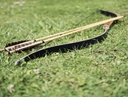 Tragis, Polisi Pengawal Presiden Tewas Ditembak Anak Panah