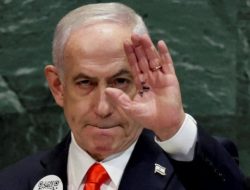 Netanyahu: Perang Gaza Tak Akan Berakhir Sebelum Hamas Dilucuti Senjatanya