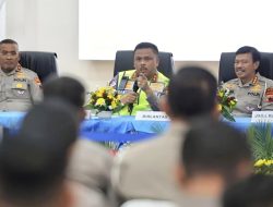 Kakorlantas Polri Canangkan Pemasangan 5.000 ETLE hingga Tahun 2026