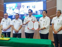 Pemko Medan Berkomitmen Wujudkan Pemerintahan Profesional, Terbuka, dan Akuntabel