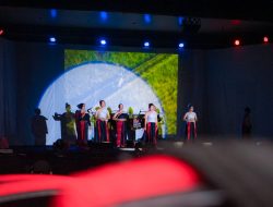 Wali Kota Medan Apresiasi Penyelenggaraan Jong Batak’s Arts Festival #12