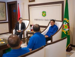 Wali Kota Medan Ingin Hidupkan Kembali Kehangatan Kerja Sama Sister City