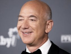 Manusia Rp3.800 Triliun Jeff Bezos: AI Sedang Gelembung, tapi Tak Bisa Dihentikan!