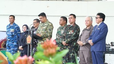 Kajati Sumut Apresiasi Peran TNI Dukung Pengamanan Lembaga Penegak Hukum