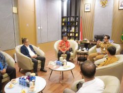 Dukung Perayaan Natal Purasitabor, Rico Waas: Harus Membawa Hikmat Bagi Kebaikan Masyarakat