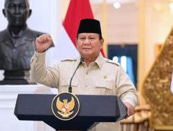 Presiden Prabowo: Kekuatan dan Masa Depan Indonesia Terletak di Tangan Para Pemuda