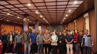 Buka Musyawarah Wartawan Pemko, Wakil Wali Kota Tebing Tinggi: Pers Harus Kritis dan Mendidik