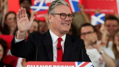 Gejolak Politik di Inggris, Beredar Rumor Upaya Kudeta terhadap Keir Starmer
