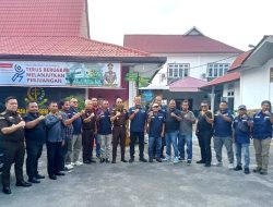 Audiensi FORWAKA: Kajari Asahan Tekankan Sinergi dan Keterbukaan Informasi