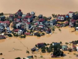 Hujan Ekstrem Picu Banjir Mematikan, 55 Warga Tewas 13 Masih Dicari