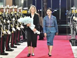 Ratu Máxima Hadiri Agenda Kerja di Indonesia sebagai Advokat Khusus PBB
