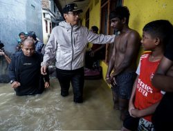 Rico Waas Instruksikan Evakuasi Cepat dan Operasikan Dapur Umum