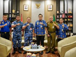 Pemko Medan–Kosek Hanudnas I Perkuat Sinergi Keamanan dan Pelayanan Masyarakat