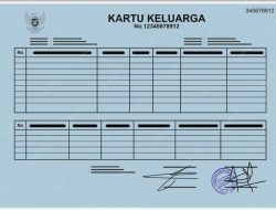 Begini Cara Cetak KK Online 2025, Bisa dari HP Tanpa Ribet!