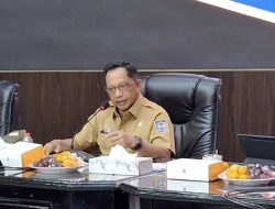 Menghadapi Natal dan Tahun Baru, Mendagri Minta Pemda Waspada Potensi Bencana