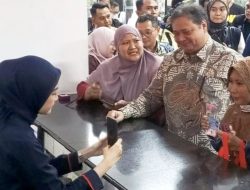 Airlangga: BLT Kesra Rp900 Ribu Tersalur ke 26 Juta Keluarga
